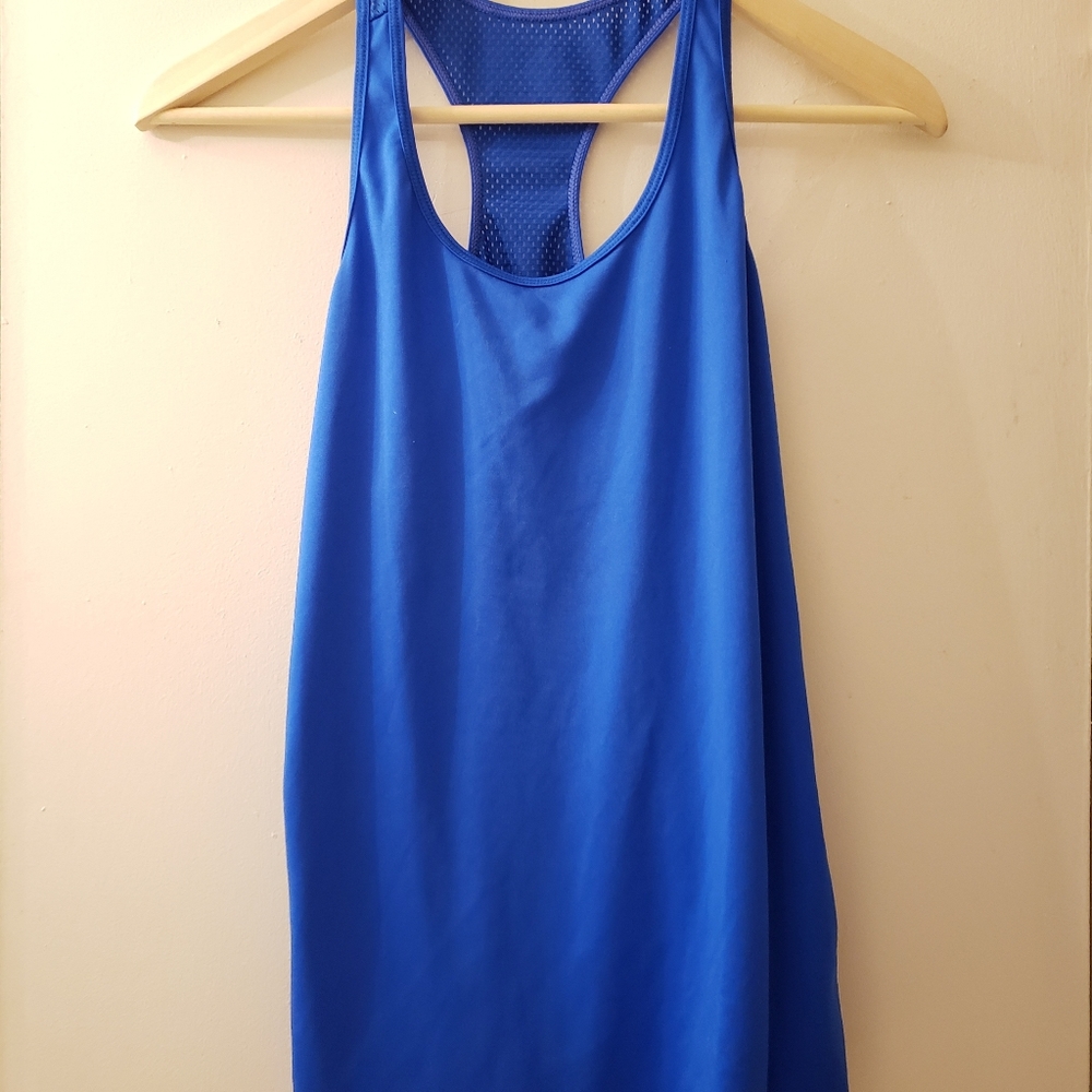 Racerback Exercise Tank Top